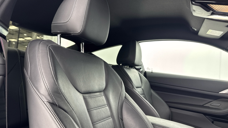 BMW 4 Series 420i M Sport 2dr Step Auto [Pro Pack] Petrol Coupe